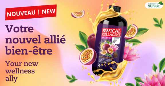 Laboratoire Suisse unveils its latest innovation – Swical Collagen Rejuvenate